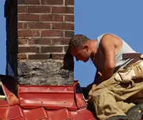 Réparation de cheminée 64